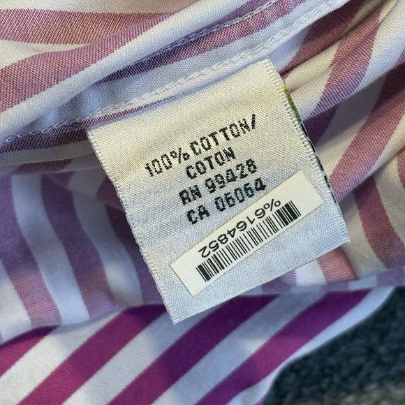 BUGATCHI Uomo Classic Fit Flip‎ Cuff Button Up Shirt Men's XL Lot of 2 - Picture 11 of 16